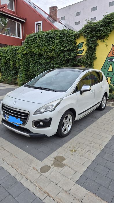 PEUGEOT 3008 2016 — imagine 2