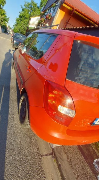 SKODA Fabia 2008 — imagine 5
