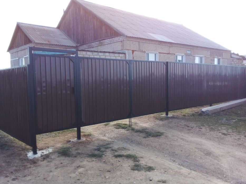 Сварочные работы