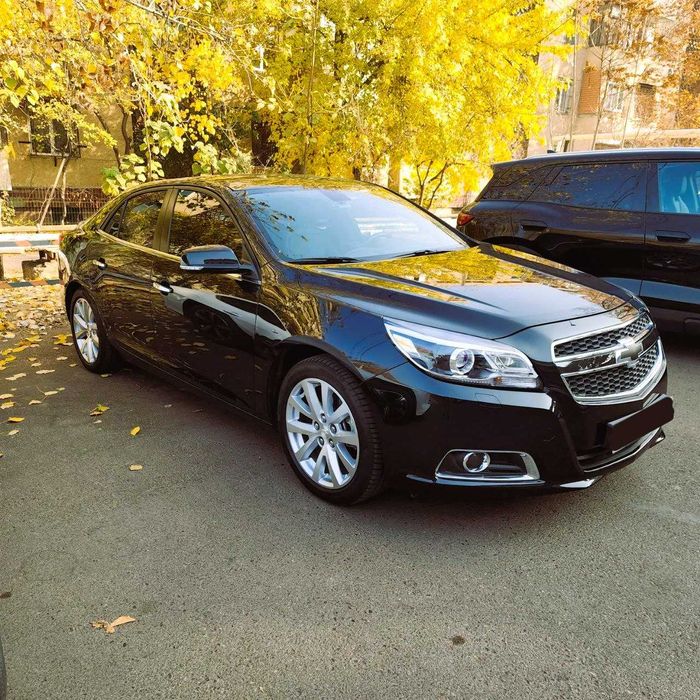Chevrolet Malibu 1 , 3 pozitsiya