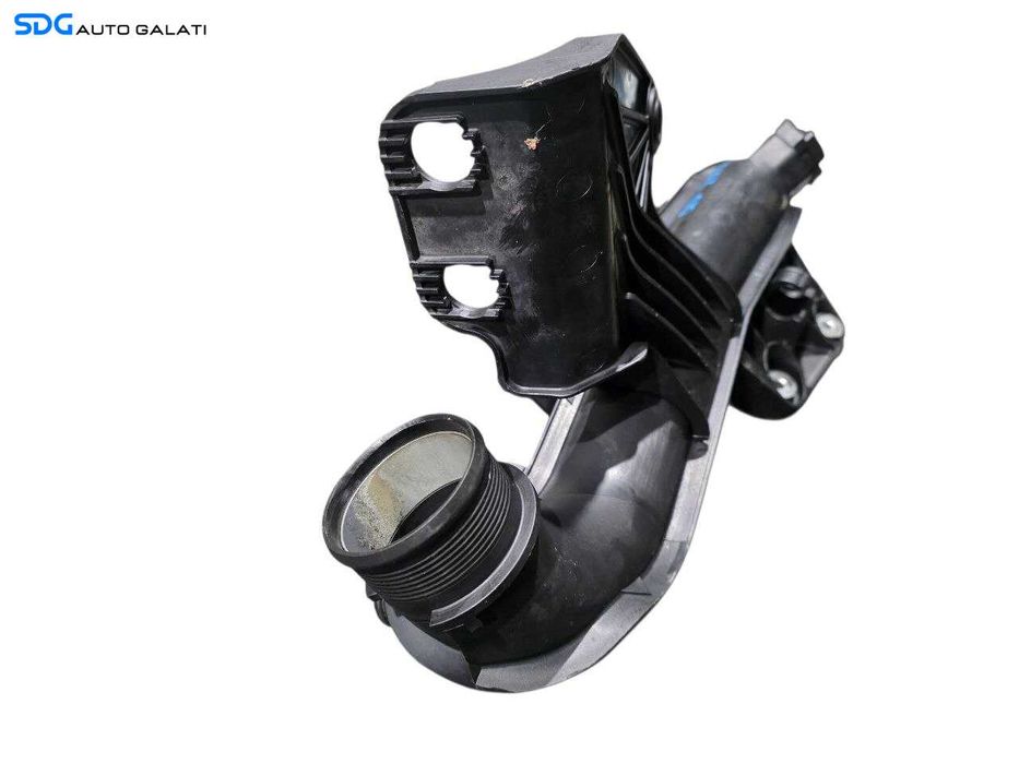 Tub Tubulatura Conducta Admisie Aer Intercooler Audi A4 B8 2.0 TDI 2008 - 2015 Cod 8K0145673AJ 038906051C 0281002401 [N4260]