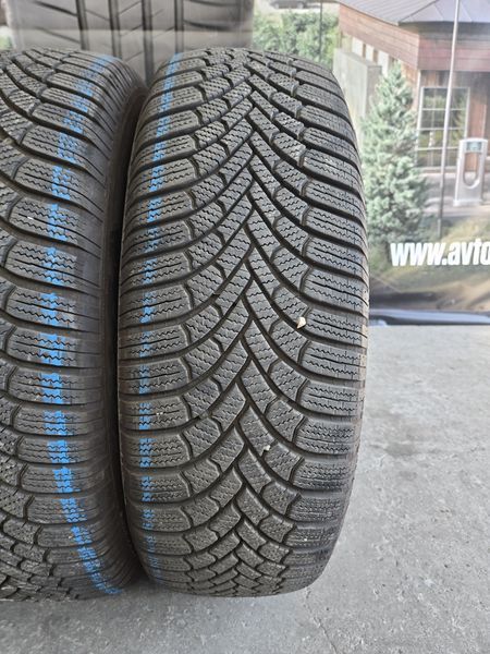 215/65/17 BRIDGESTONE 4бр