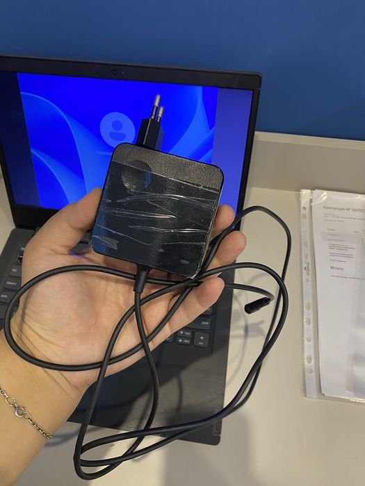 Lenovo модель 82C6 Windows 11 Pro
