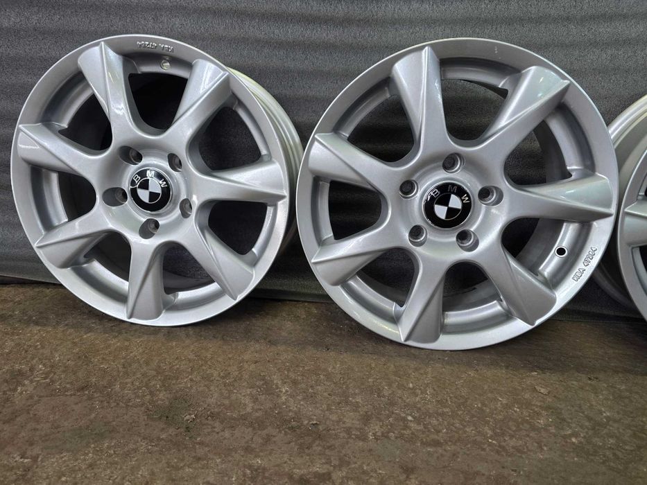 16 цола BMW 3 Series E46 E90 5 Series E39 оригинални джанти 5x120