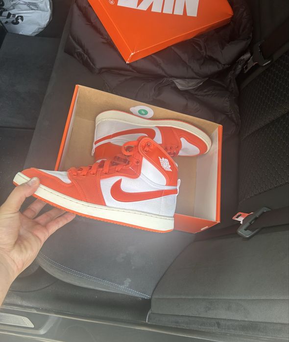 Jordan 1 Mid Syracuse