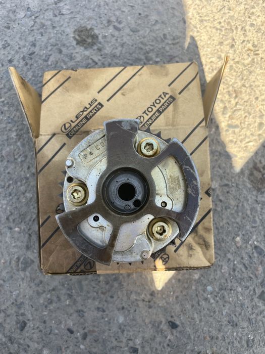 Муфта от лексус