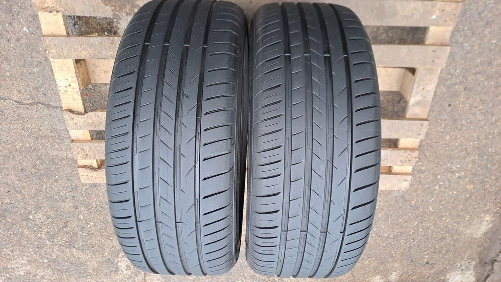 2бр. Почти Нови 225/45/17 Vredestein Ultrac DOT 2022