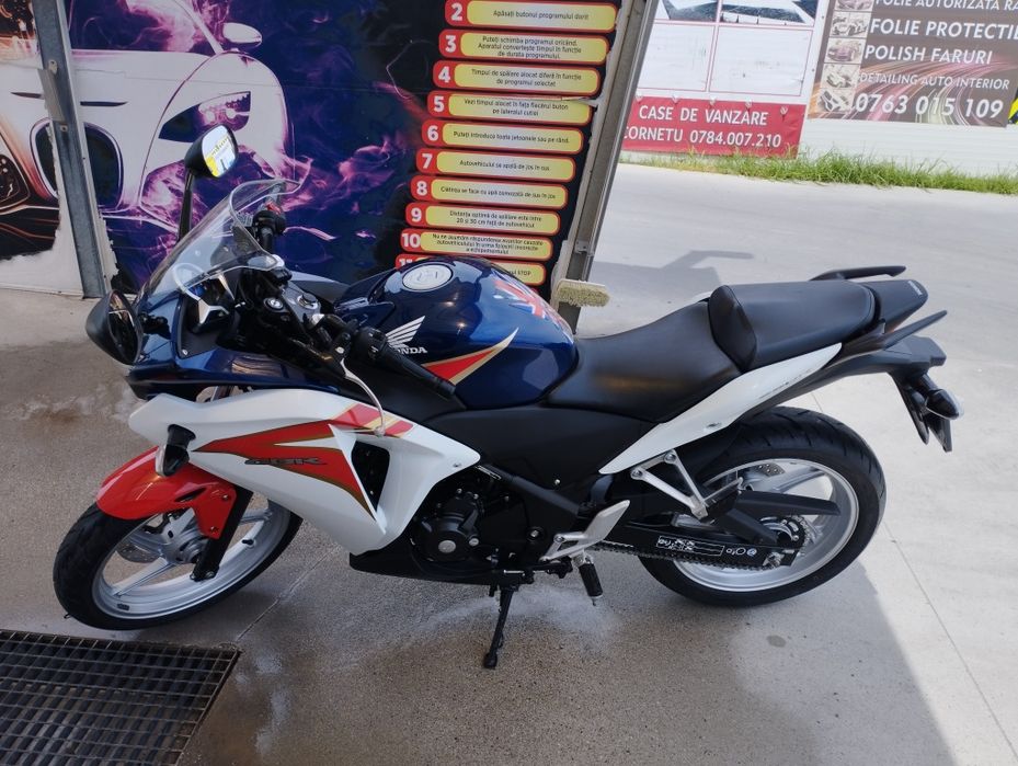 Honda cbr 250 cm