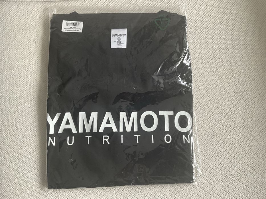 Мъжка тениска Yamamoto Nutrition