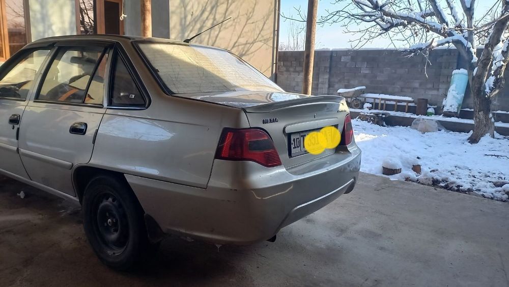 Nexia 2 sons gidravlika