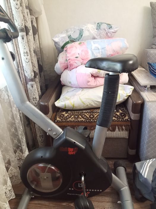 Продам велотренажёр