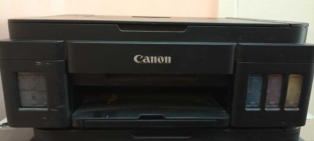 Canon PIXMA G2411 4шт