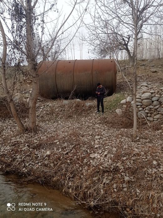 temir bochka sotiladi