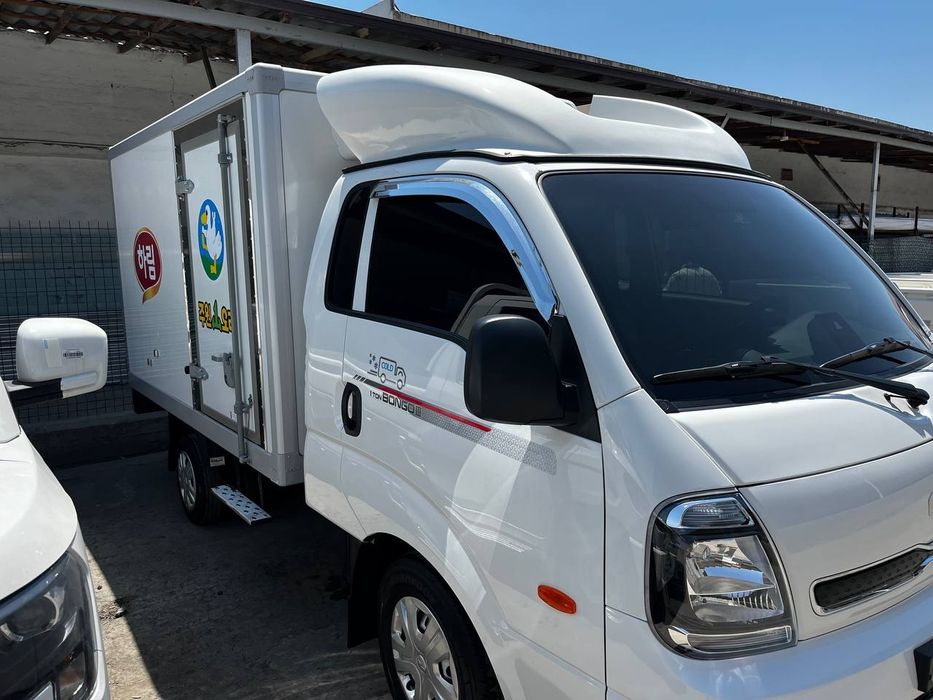 Kia bongo zavod prapon