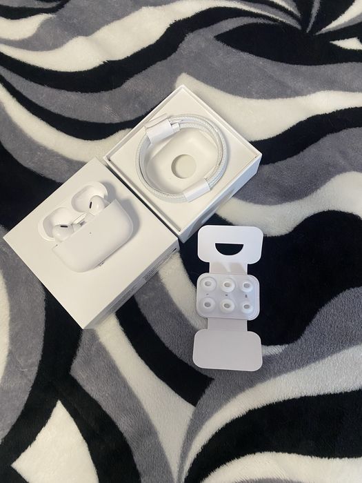 Airpods pro2.sigilate