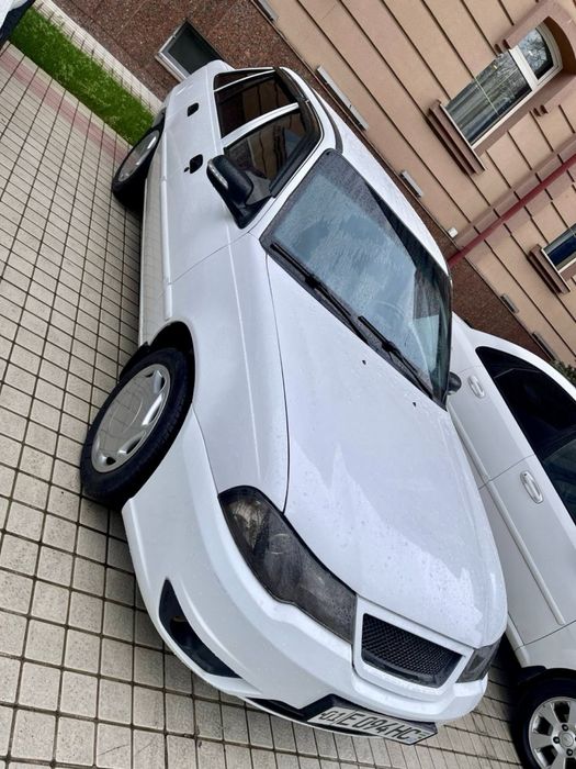 Chevrolet Nexia 2 Dons 2014 (Нексия 2)