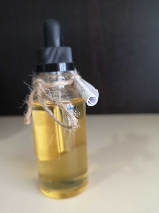 Доставка до СПИДИ АВТОМАТ 2,14€-Масло за коса и спрей за коса Hand Mad