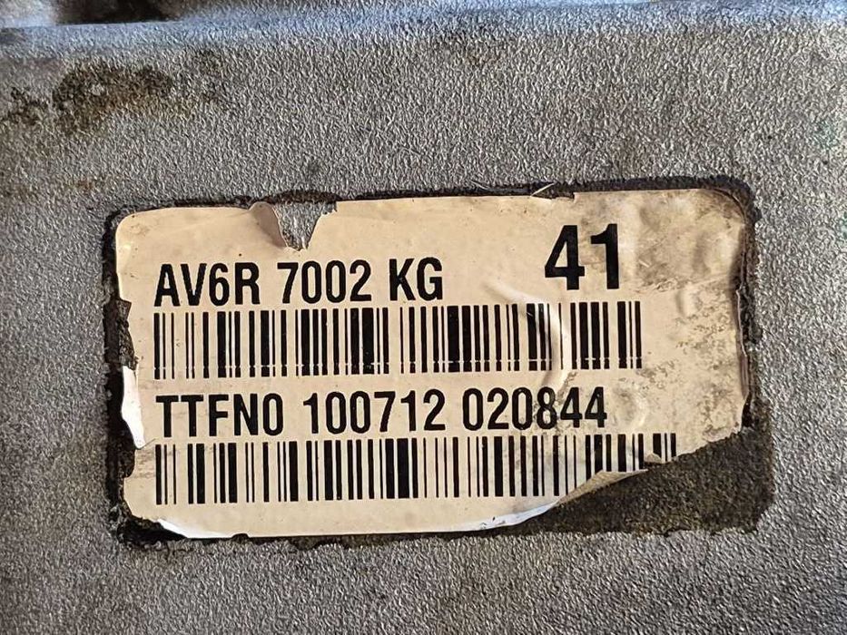 Cutie viteze Ford Focus MK3 1.6 TDCi cod AV6R 7002 KG Start-Stop