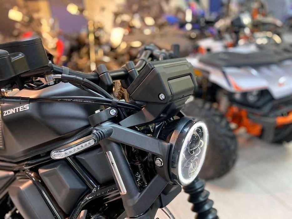 Мотоцикл Zontes ZT200-C2