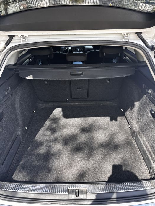 Skoda Superb 2.0 TDI 7DSG 2019