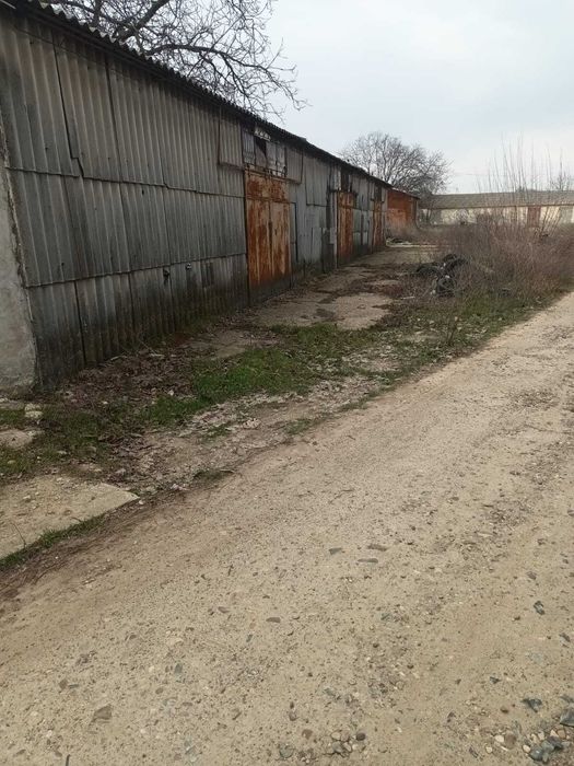 De vanzare hala Braila