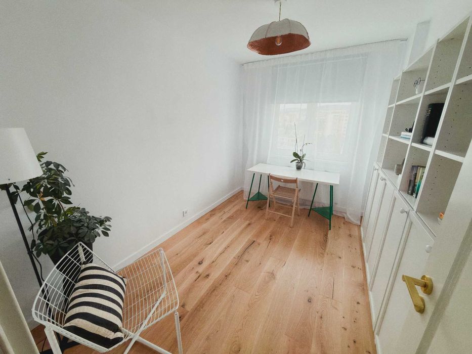 Proprietar, vand apartament 3 camere, 65 mp utili + 5mp balcon, complet renovat si mobilat – Manastur, Calea Floresti.