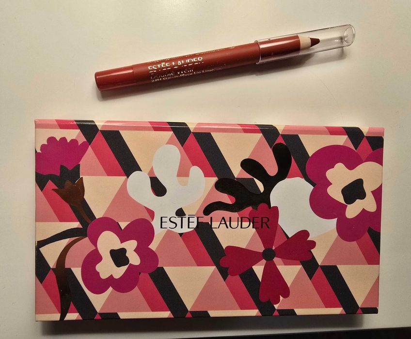 Estee Lauder palette сенки за очи лимитирана серия + подарък