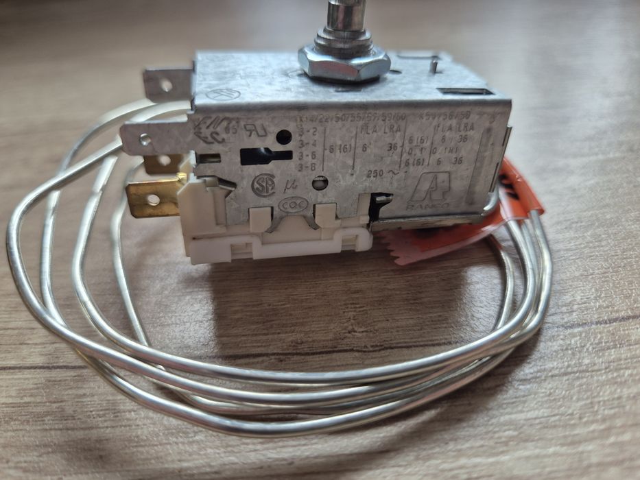 Termostat Beko, Indesit, Whirpool, Ignis, Hotpoint