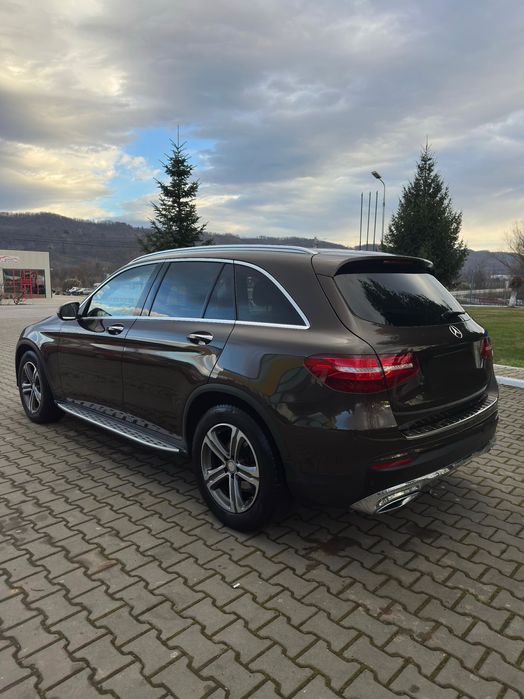 Mercedes-Benz GLC 250d 4MATIC