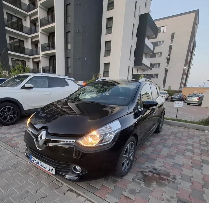 De VANZARE Clio IV ESTATE