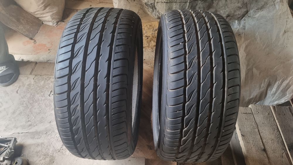 Шины летние 225/45R17
