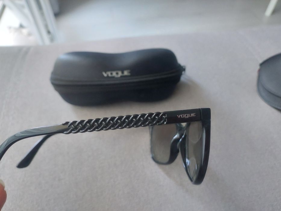 Слънчеви очила черни