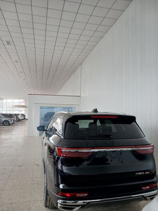 Jetaur x90 plus 2024 yil