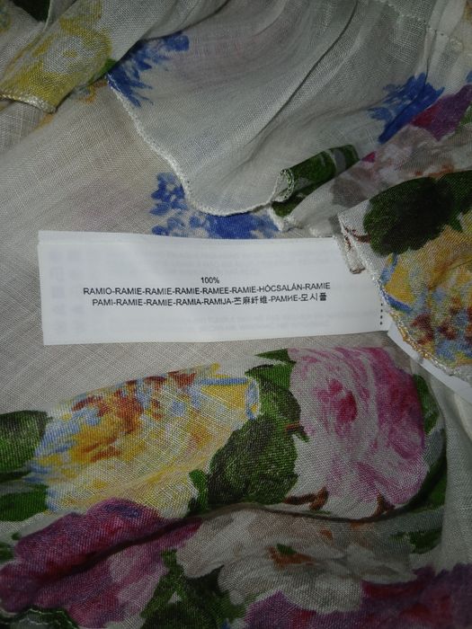 Дамски потник Massimo Dutti