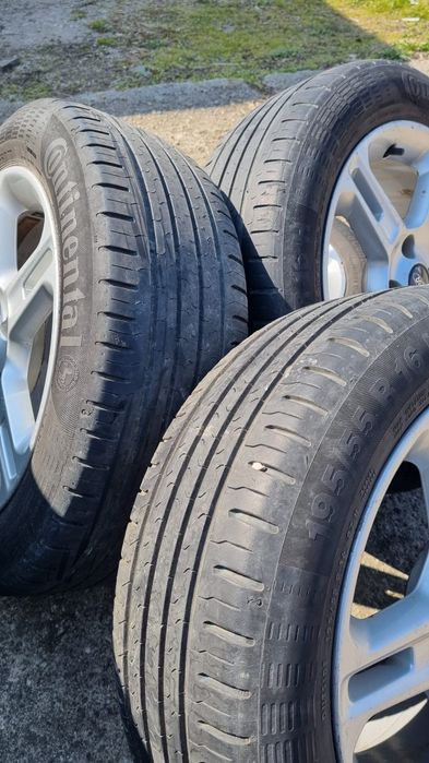 Vand jante ford cu cauciucuri