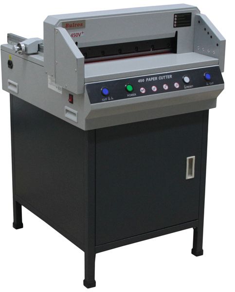 Резак для бумаги гильотинный