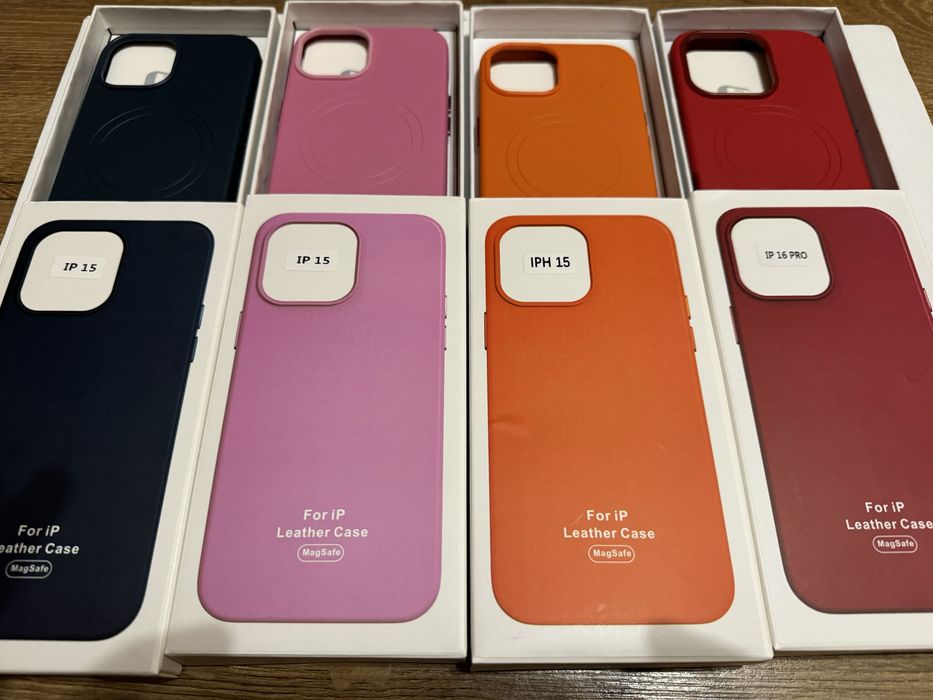 Husa iPhone 15, 15 Pro, 15 ProMax, 16, 16 Pro, 16 ProMax