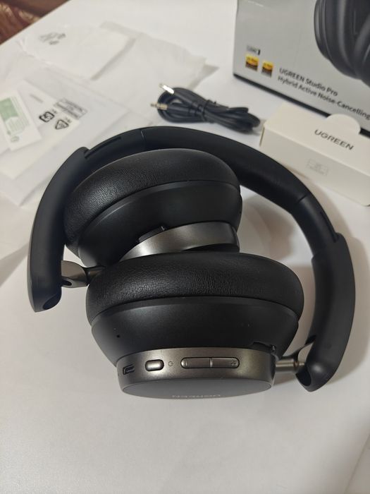 UGREEN Studio Pro беспроводные наушники