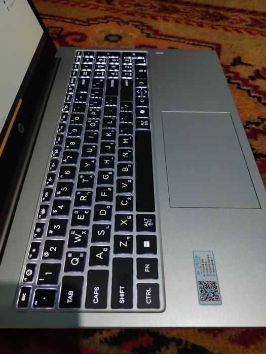 Hp  ноутбук пк Янги