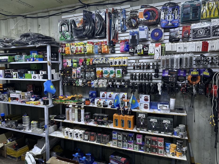 Авто аксессуары продажа