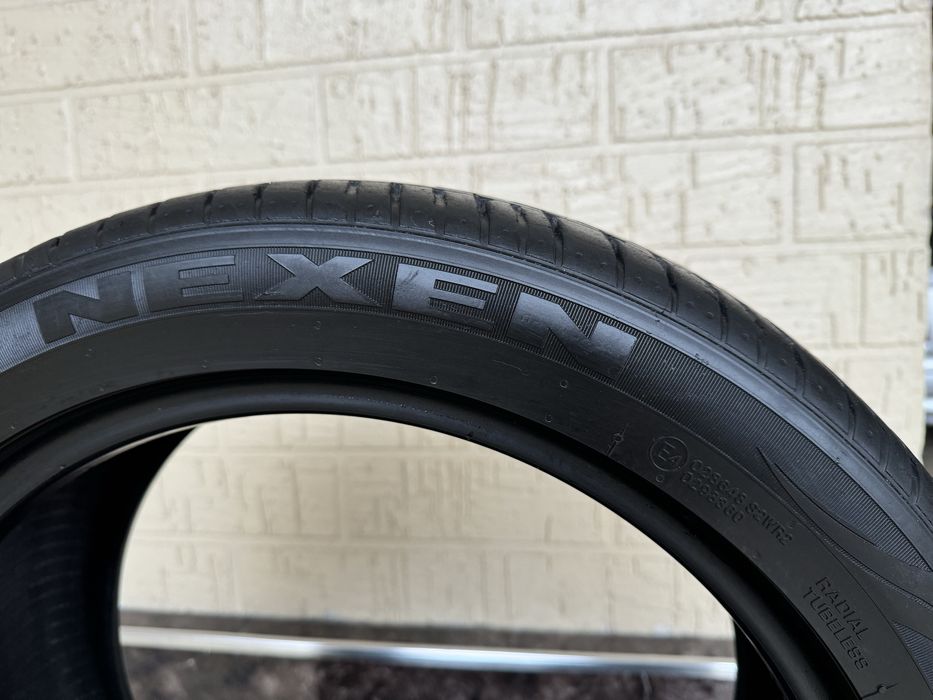 Летний шины 225/45/17