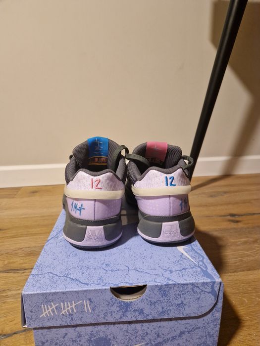 Ghete de baschet JA 1 NIGHT