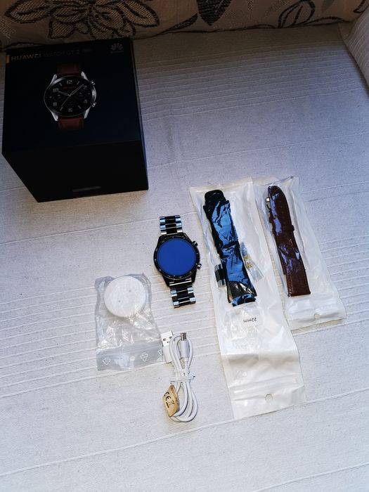 Smartwatch Huawei GT 2 Elegant