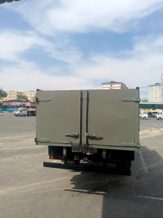 Газел бизнес завот