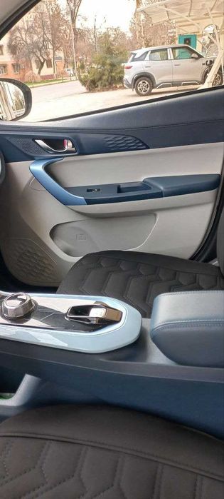 Электромобиль CHANGAN Benben E-star (2023 г.в.)