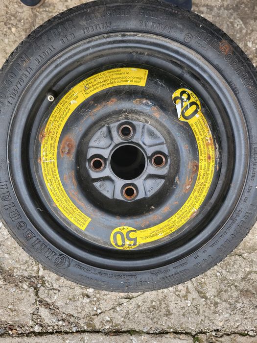 Продавам гуми и джанти