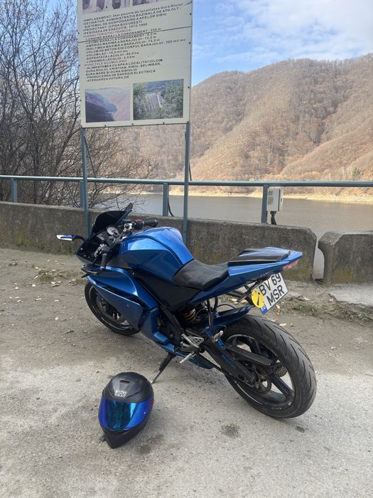 Vand yzf R-125 gen 1