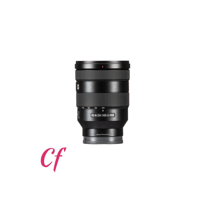 Sony FE 24-105mm F4 OSS G - Factura - Garanție 2 ani !