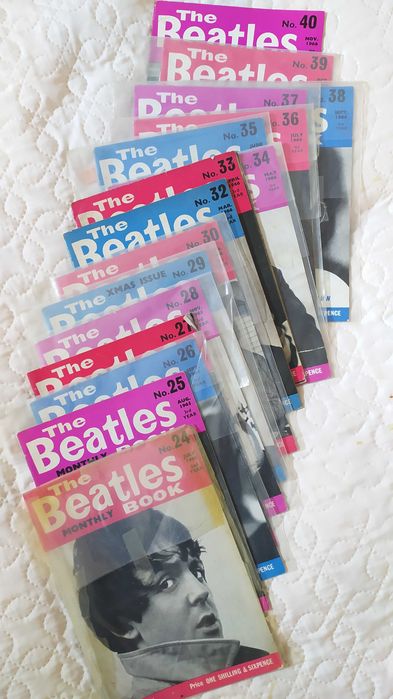 Колекция Бийтълс Beatles Collection