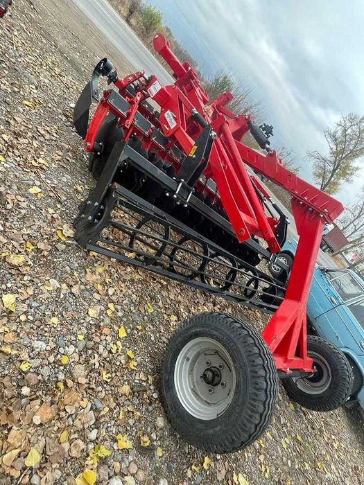 Дисковые  бороны 3м,3.5м.Производство Турция OZDOKEN